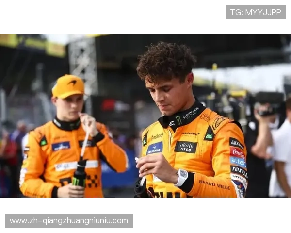皮亚斯特里首圈外线强超队友，奠定迈凯伦车队指令伏笔